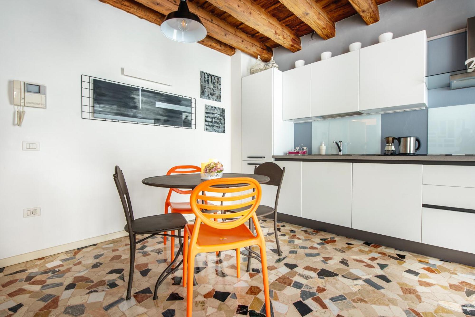 Lovely Apartment In Vicenza Kültér fotó