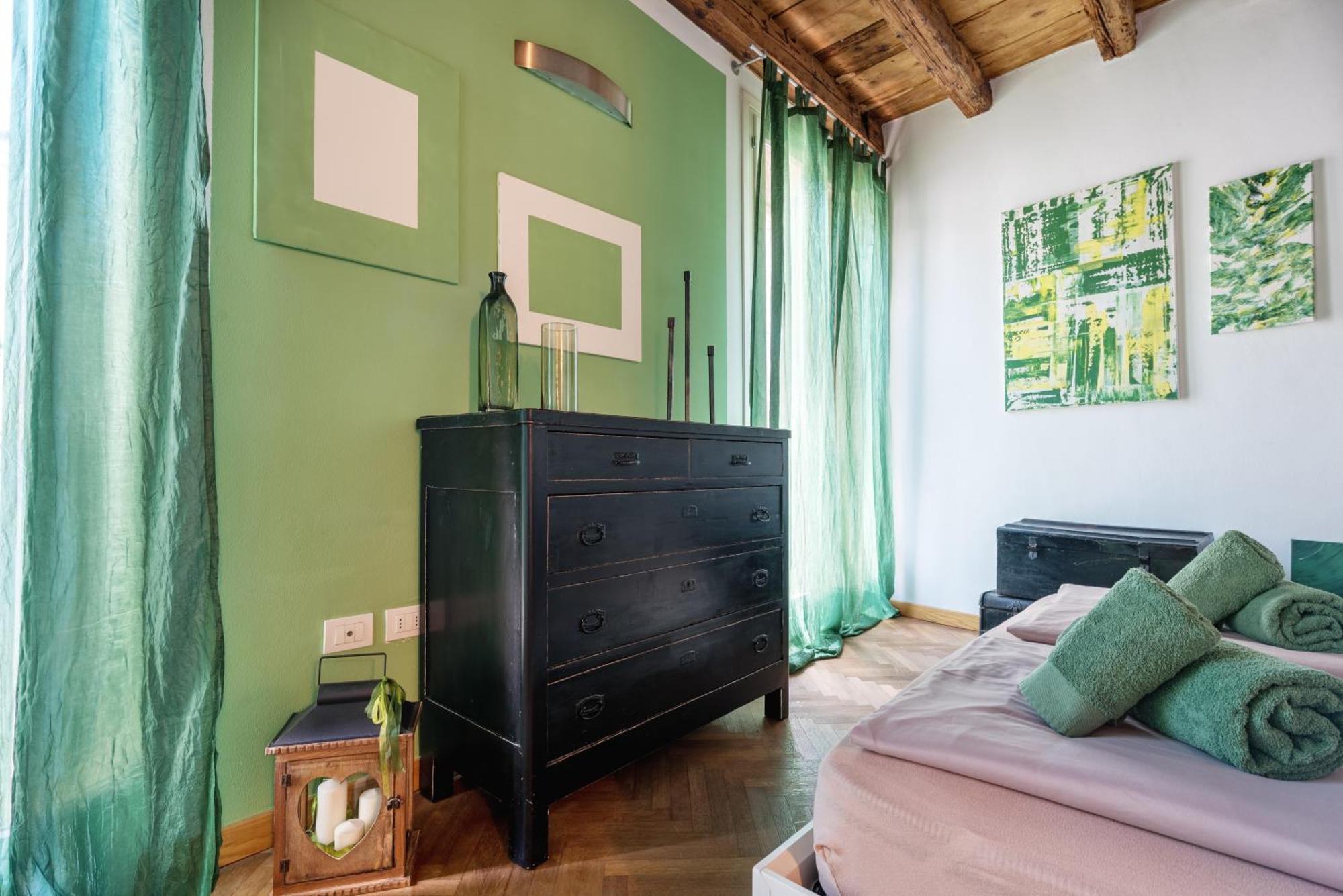 Lovely Apartment In Vicenza Kültér fotó