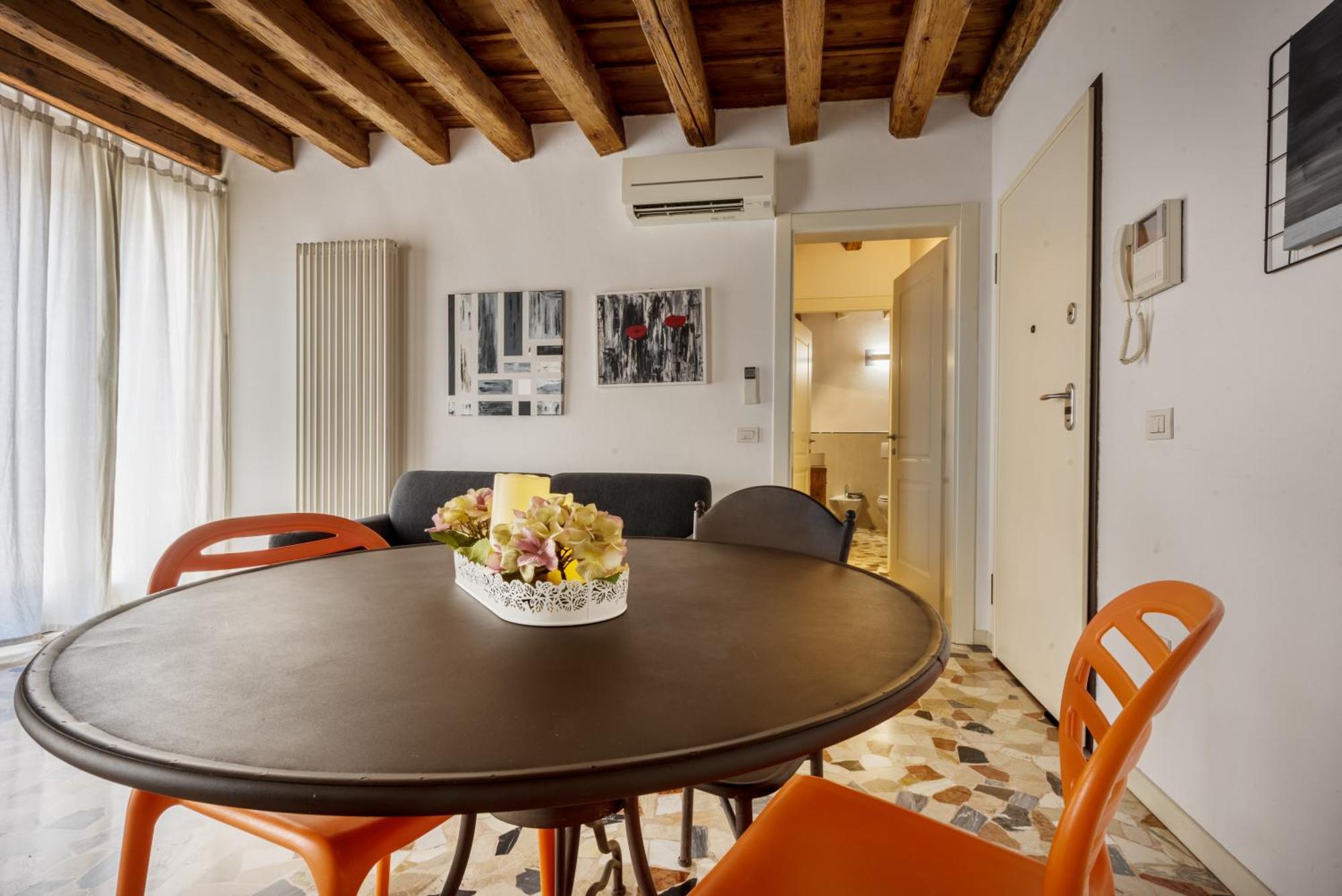 Lovely Apartment In Vicenza Kültér fotó