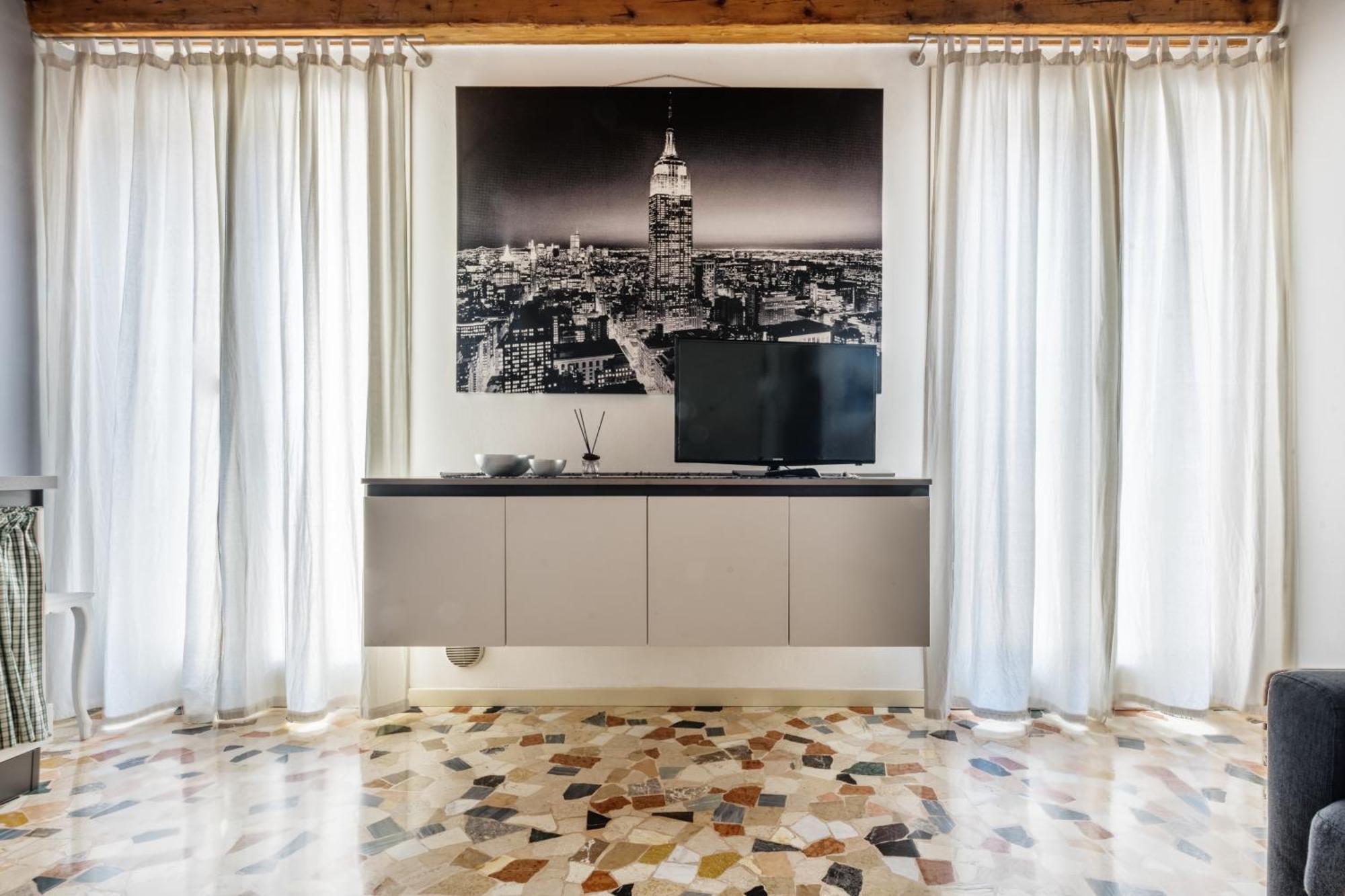 Lovely Apartment In Vicenza Kültér fotó