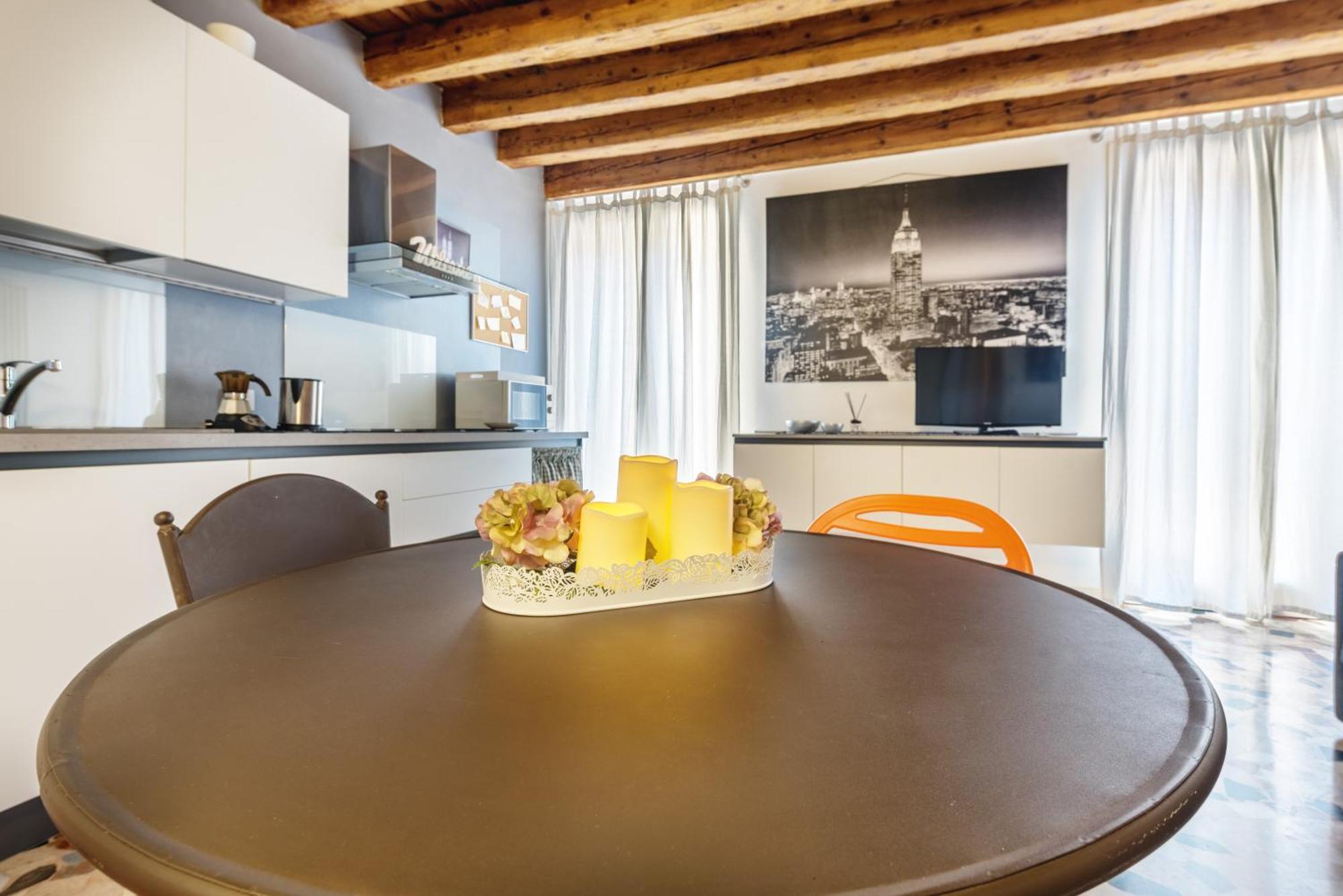 Lovely Apartment In Vicenza Kültér fotó