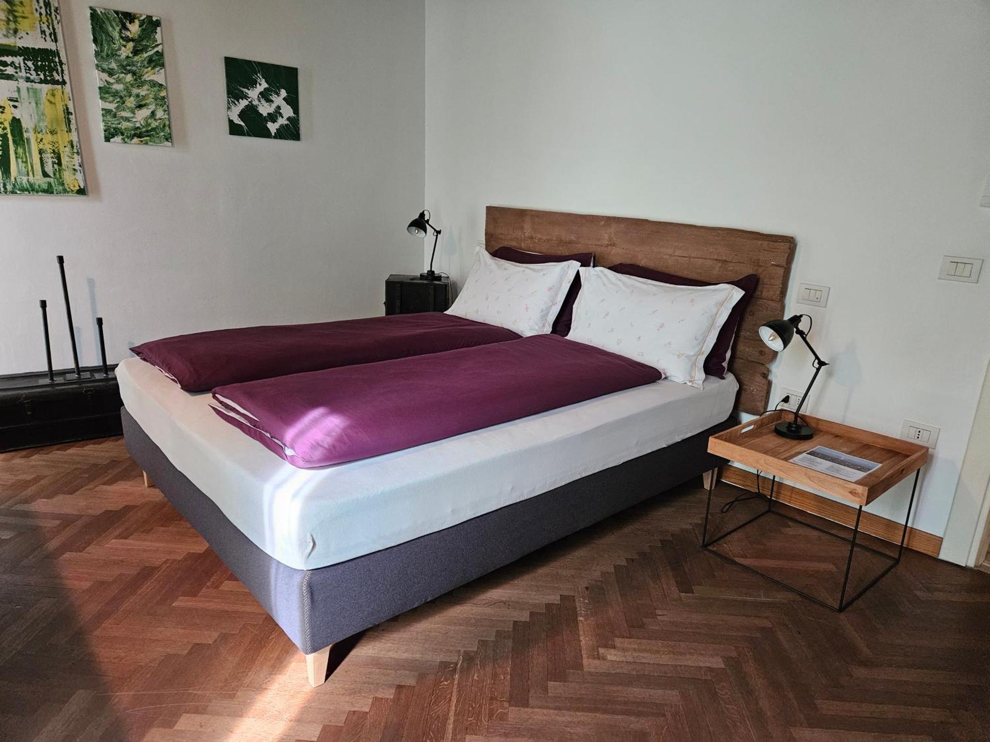 Lovely Apartment In Vicenza Kültér fotó